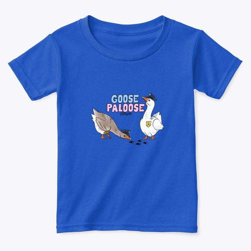 Goose Paloose / Geese Police