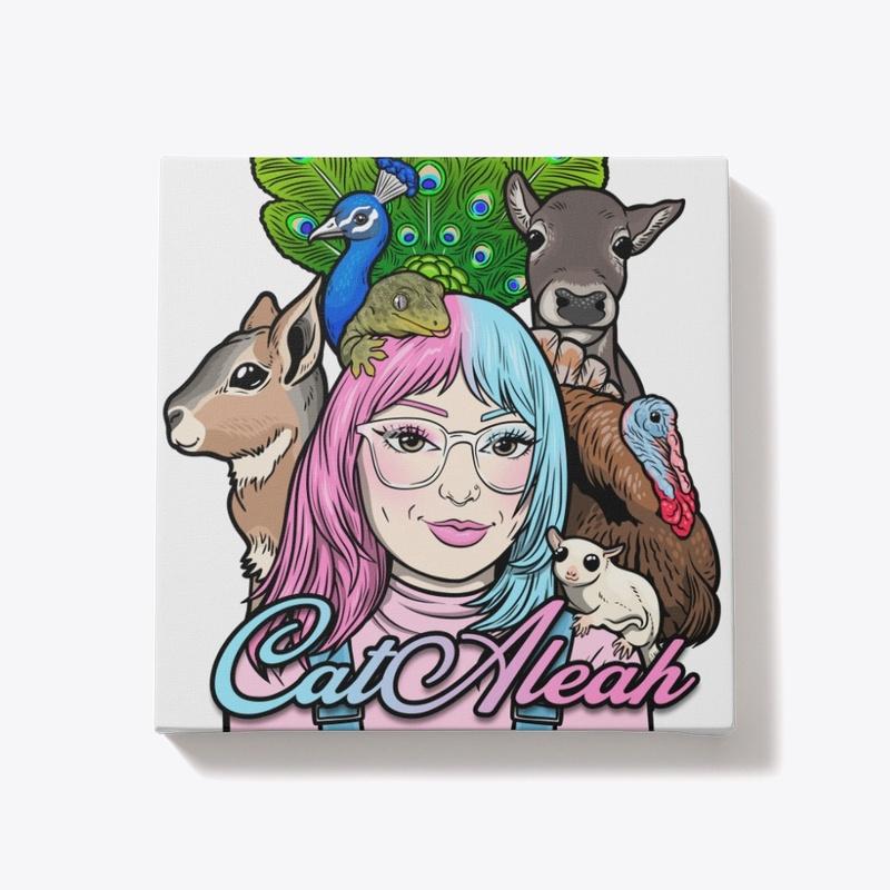 CatAleah and Her Animals