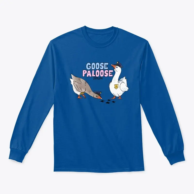 Goose Paloose / Geese Police